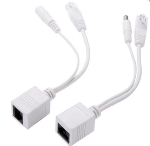 POE ENJEKTÖR IP KAMERA İÇİN POE ENJEKTÖR